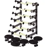 Fomei set B/6W uchycení role pozadí