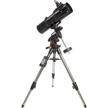 Hvězdářský dalekohled Hvězdářský dalekohled Celestron 200/1000 C-8N AVX GoTo