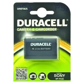 Duracell DR9700A pro Sony NP-FH30