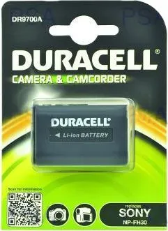 Duracell DR9700A pro Sony NP-FH30