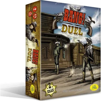 Desková hra Albi Bang! Duel
