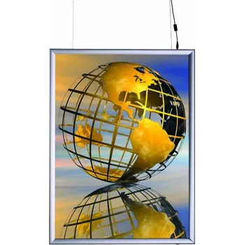 Světelný rám Smart Ledbox 25 - A4 Oboustranný