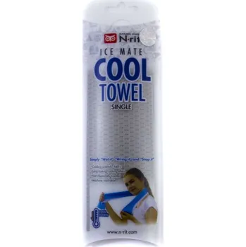 Ručník N-Rit Cool Towel Single 100 x 20 cm