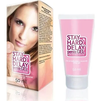 STAY HARD DELAY – MILUJTE SE DLOUHO