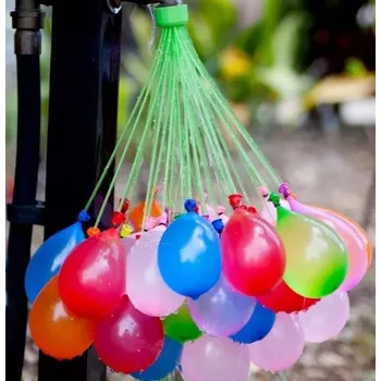 Balónek Házecí balónky na vodu, zábava nejen pro děti