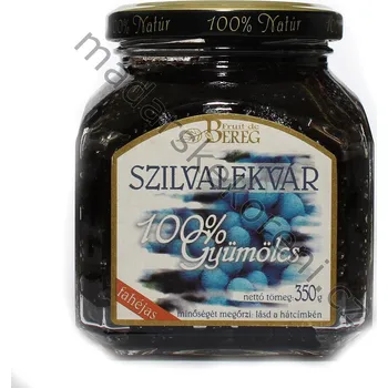 Povidlový džem se skořicí