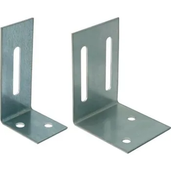 Stavební deska Úhelník kotvící UA profilů 45 mm