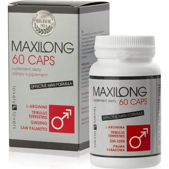 Zvětšení penisu MAXILONG 60 CAPS – ÚČINNÉ TABLETKY NA ZVĚTŠENÍ PENISU – 86128381