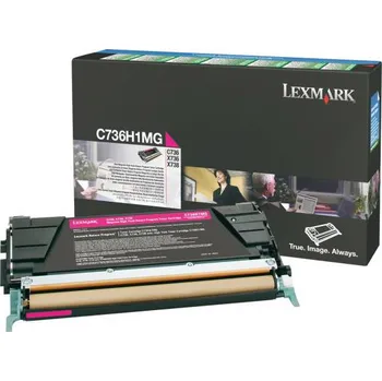 Originální Lexmark C736H1MG