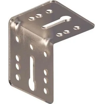 Nábytkové kování Postelový úhelník