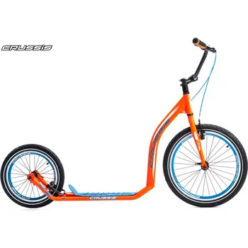 Koloběžka Crussis ACTIVE 3.2 2016 + BONUS, koloběžka Doprava zdarma