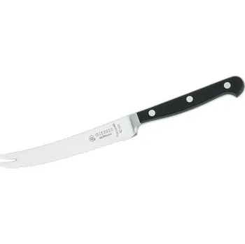Kuchyňský nůž Giesser Messer GM-824413 barmanský nůž celokovaný 13 cm