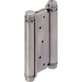 pant Lítací pant na dřevěné dveře, nosnost 100 kg niklovaný