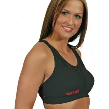 CHRÁNIČ HRUDI TOP TEN COOL GUARD Barva: Černá, Velikost: L