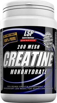 Kreatin LSP Nutrition Creatine Monohydrate 200 Mesh 500 g