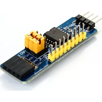 Vývojová deska PCF8574T I/O Expander I2C-Bus - Rozšiřující deska