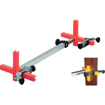 Truhlářská svěrka Rozpěrná svěrka na dveřní obložkové zárubně