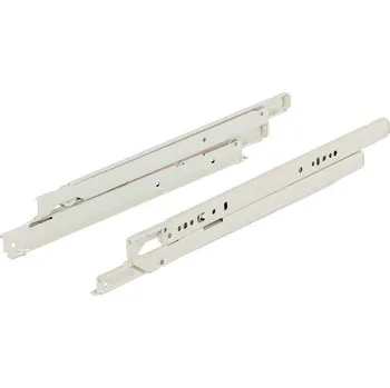 Nábytkové kování Zásuvkový plnovýsuv, nosnost 50kg, délka 750mm