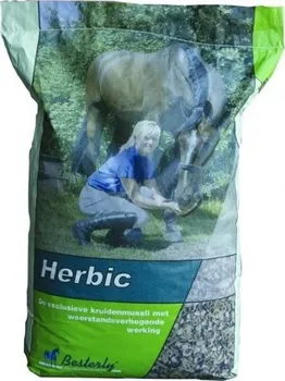 Krmivo pro koně Energys Besterly Herbic musli 15 kg