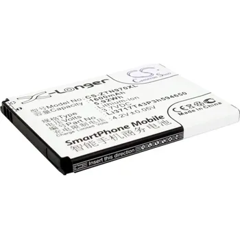 Baterie pro mobilní telefon Baterie Cameron Sino CS-ZTN970XL pro NET10 Savvy - neoriginální