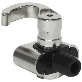 Záchytné háčky pro trojcestné zámky, k nalisování, pro Ø 6mm