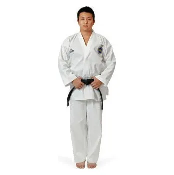 Kimono DAEDO DOBOK ITF STUDENT SILVER Barva: Bílá, Velikost: 150