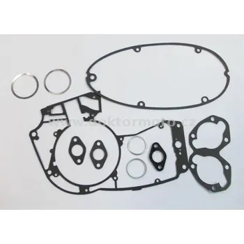 Těsnění motoru Těsnění motoru - sada 10ks JAWA, Velorex