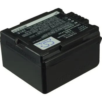 Baterie Cameron Sino CS-VBG130 pro Panasonic Lumix DMC-L10KEB-K - neoriginální