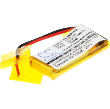 Baterie k notebooku Baterie Cameron Sino CS-SMW202SL - neoriginální