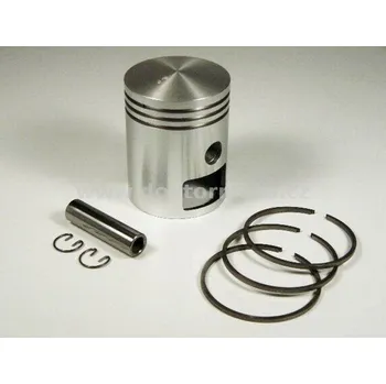 Píst motoru Pístní sada 65,25 - čep 15 JAWA,Velorex