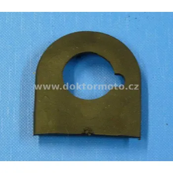 Auto-moto Průchodka řídítek - PRAVÁ, JAWA,ČZ