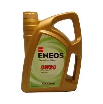 Eneos Premium Ultra 0W-20, 4 l