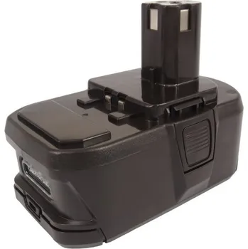 Baterie k notebooku Baterie Cameron Sino CS-RTB104PW pro Ryobi ORS-1801 - neoriginální