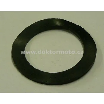 Palivová nádrž Těsnění víčka palivové nádrže 58x83x3 Jawa ČZ