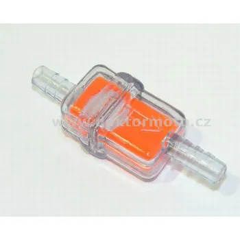 Palivový filtr Filtr palivový hranatý 1H5 - HP oranžový, UNI