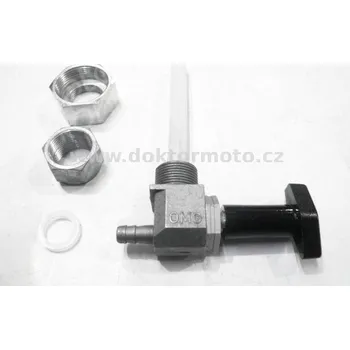 Palivový systém pro motocykl Kohout paliva OMG - boční, 2xmatice JAWA,MZ,Simson