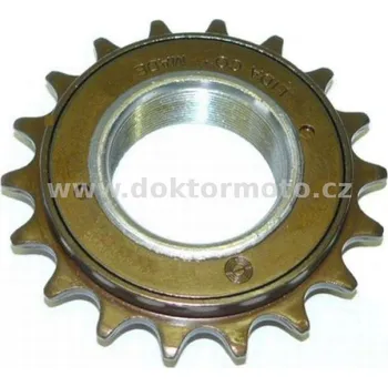 Motodíl Volnoběžka 18z - cvrček JAWA Babetta