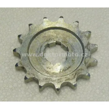 Řetězová sada pro motocykl Kolo řetězové 15z - ETZ 150, ČZ