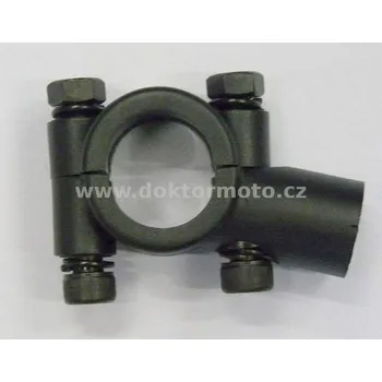 Zrcátko pro motocykl Objímka zrcátka - komplet M10x1,50 P