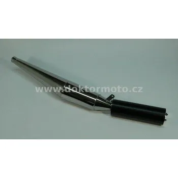 Motodíl Výfuk - tlumič výfuku SPORT MZ (125,150)
