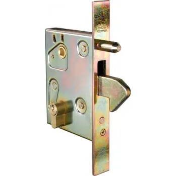 zadlabací zámek Zadlabací zámek AGB B008596004 (dorm 65mm) na posuvné brány