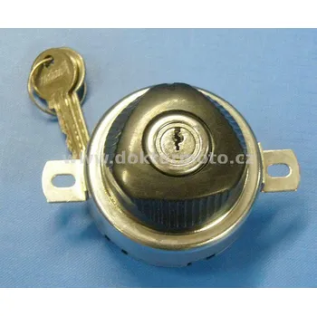 Skříňka spínací Jawa Panelka