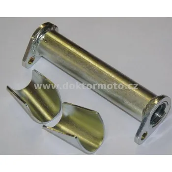 Držák předních stupaček, JAWA