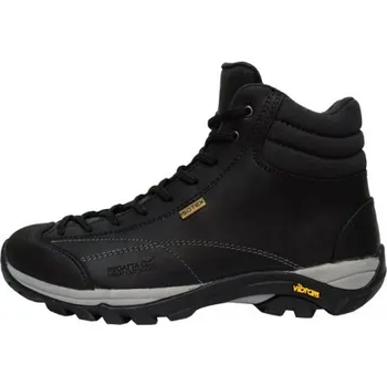 Dámská treková obuv Regatta SBRWF478 Le Florian High Lady black/dark grey 