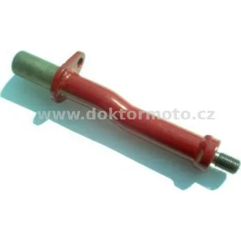 Trubka přední stupačky LEVÁ