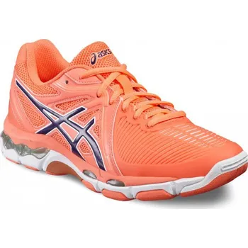 Dámská běžecká obuv Asics Gel Netburner Ballistic oranžové 2016