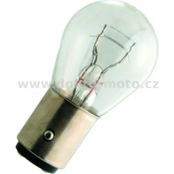 Autožárovka Žárovka 12V 21/5W BAY15D