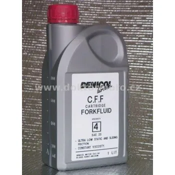 Olej tlumičový C.F.F. WORKFLUID SAE 20 Denicol