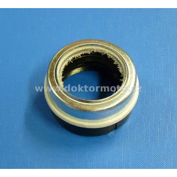 Matice Matice předního kluzáku - těsnící, JAWA,ČZ 6V