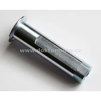 Řetězová sada pro motocykl Čep zadní rozety Pérák